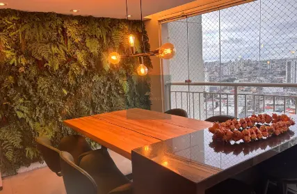 Imagem: Apartamento para Venda, Parque Savoy City