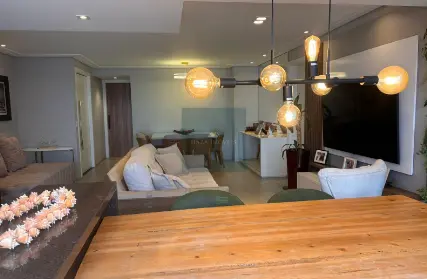 Imagem: Apartamento para Venda, Parque Savoy City