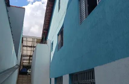 Imagem: Sobrado para Alugar, Vila Matilde