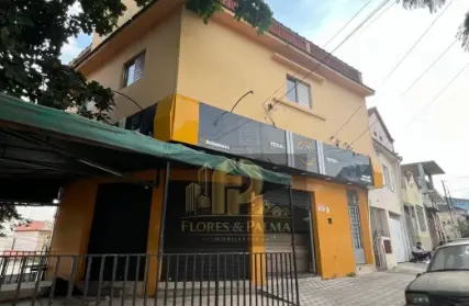Imagem: Galpão / Salão para Alugar, Penha