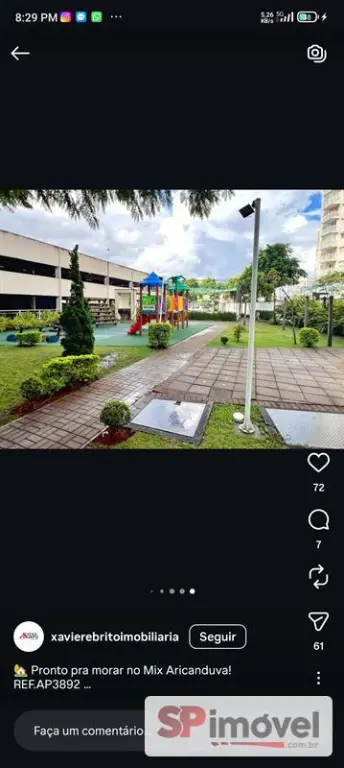 Apartamento para Alugar SP Imóvel - Imagem 3