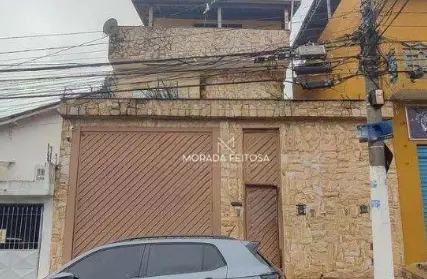 Imagem: Sobrado para Alugar, Itaquera