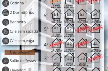 Imagem: Apartamento para Venda, Vila Matilde