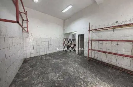 Imagem: Galpão / Salão para Alugar, Vila Talarico