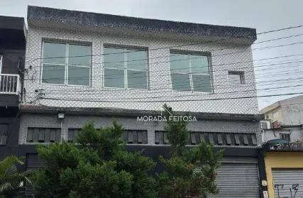 Imagem: Galpão / Salão para Alugar, Cidade Patriarca