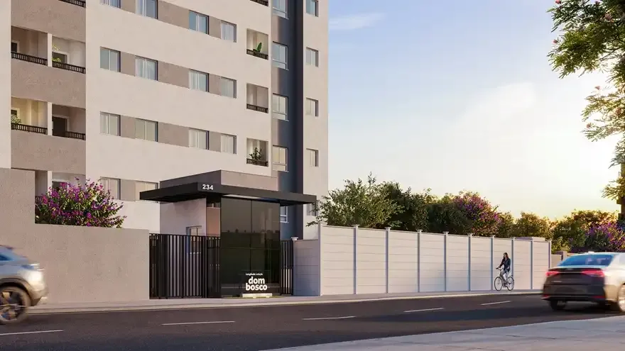 Lançamento Longitude Estação Dom Bosco