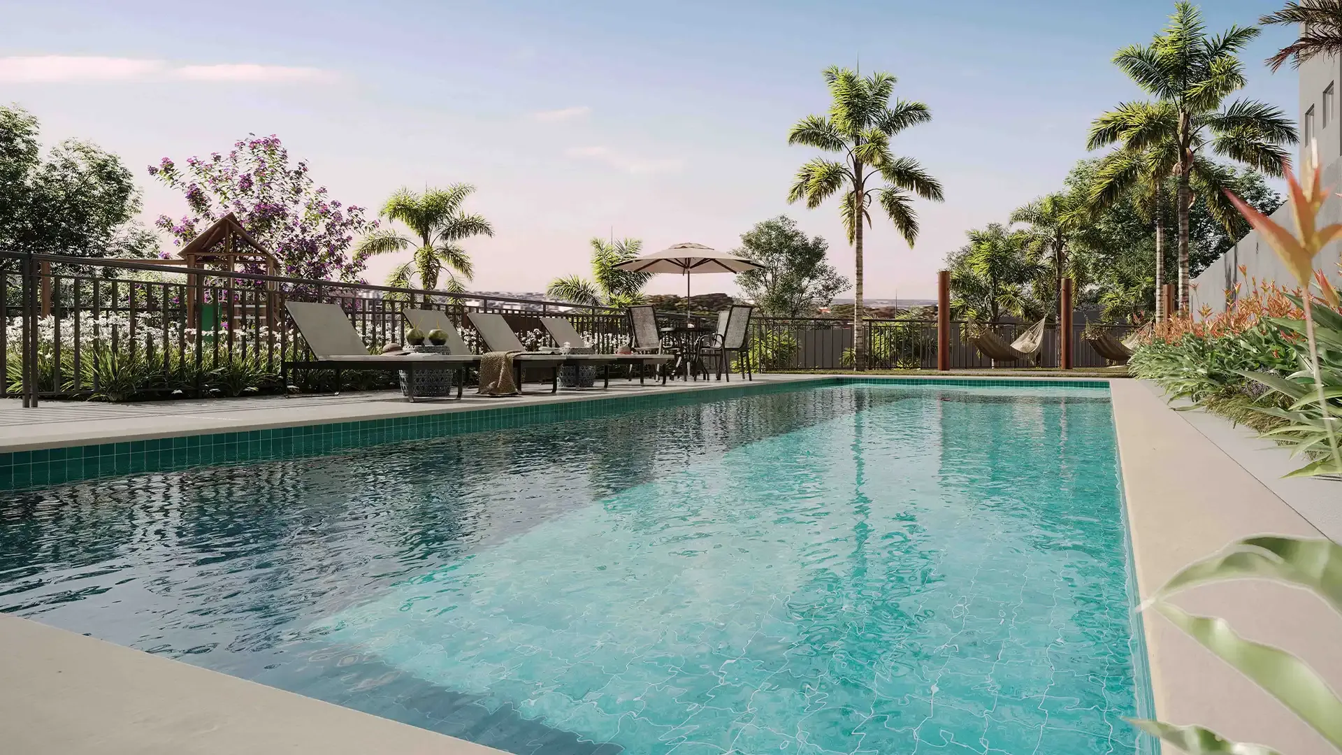 Lançamento Zen Residence