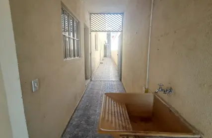 Imagem: Casa Térrea para Alugar, Parque Santa Rita