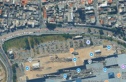 Imagem: Terreno para Venda, Cidade A. E. Carvalho