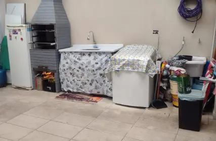 Imagem: Sobrado para Venda, Jardim Fernandes