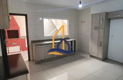 Imagem: Sobrado para Venda, Vila Rosa Molla