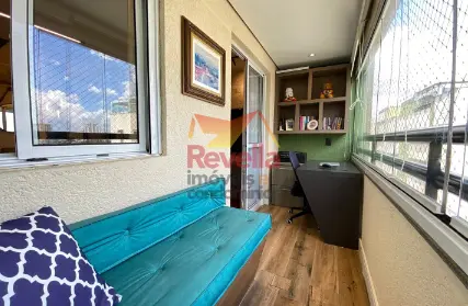 Imagem: Cobertura para Venda, Chácara Califórnia