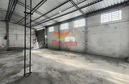 Imagem: Galpão / Salão para Alugar, Vila Matilde