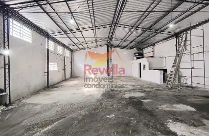 Imagem: Galpão / Salão para Alugar, Vila Matilde