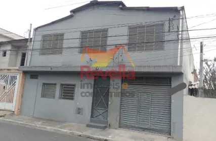 Imagem: Galpão / Salão para Alugar, Vila Carrão