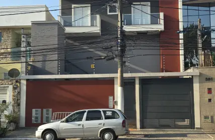Imagem: Sobrado para Venda, Vila Guilhermina