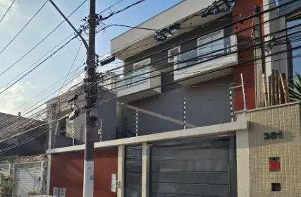 Imagem: Sobrado para Venda, Vila Guilhermina