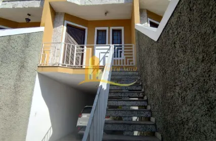 Imagem: Sobrado para Venda, Vila Carmosina