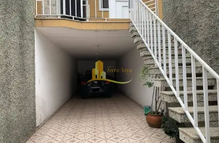 Imagem: Sobrado para Venda, Vila Carmosina