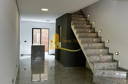 Imagem: Sobrado para Venda, Vila Santana