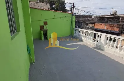 Imagem: Casa Térrea para Alugar, Vila Progresso (Zona Leste)