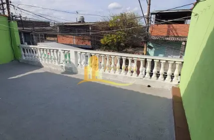 Imagem: Casa Térrea para Alugar, Vila Progresso (Zona Leste)