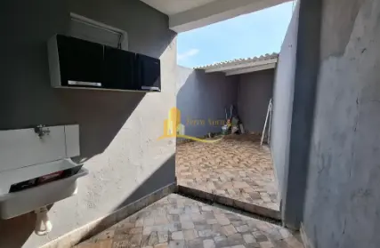 Imagem: Casa Térrea para Alugar, Vila Carmosina