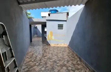Imagem: Casa Térrea para Alugar, Vila Carmosina