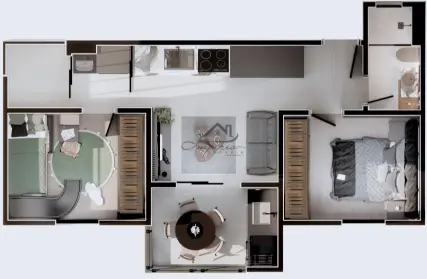 Imagem: Apartamento para Venda, Tatuapé