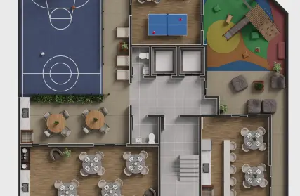 Imagem: Apartamento para Venda, Itaquera