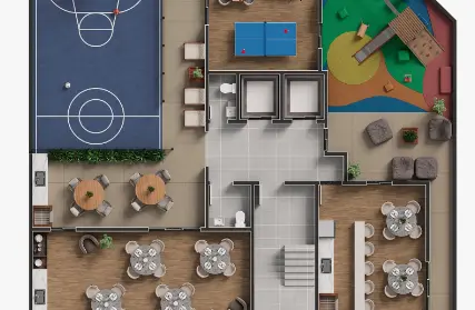 Imagem: Apartamento para Venda, Itaquera