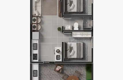 Imagem: Apartamento para Venda, Itaquera