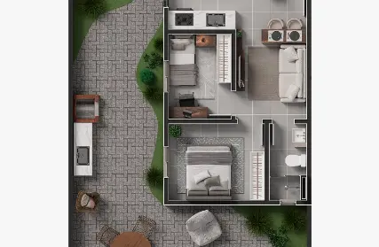 Imagem: Apartamento para Venda, Itaquera