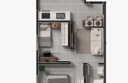 Imagem: Apartamento para Venda, Itaquera