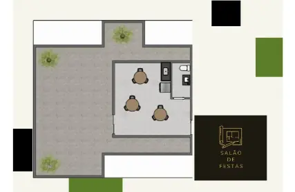 Imagem: Apartamento para Venda, Chácara Mafalda
