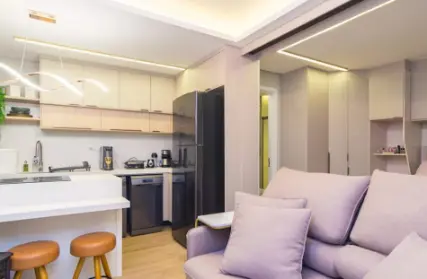 Imagem: Flat / Studio para Venda, Jardim Anália Franco