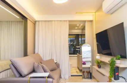 Imagem: Flat / Studio para Venda, Jardim Anália Franco