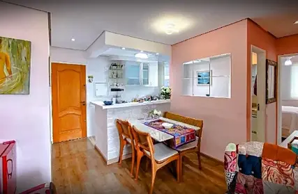 Imagem: Cobertura para Venda, Vila Bertioga