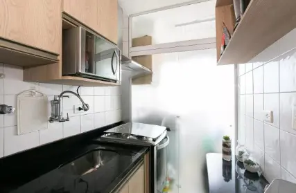 Imagem: Apartamento para Venda, Chácara Califórnia