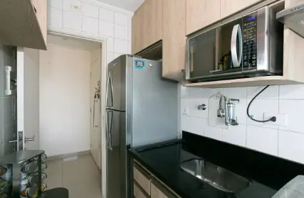Imagem: Apartamento para Venda, Chácara Califórnia