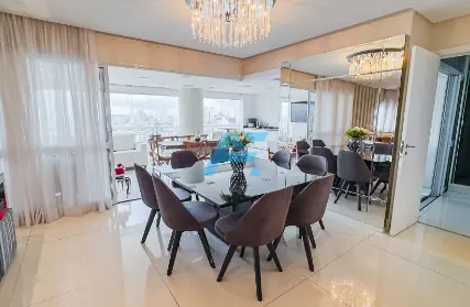 Imagem: Apartamento para Venda, Chácara Santo Antônio (ZL)