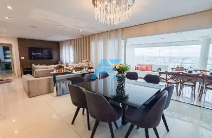 Imagem: Apartamento para Venda, Chácara Santo Antônio (ZL)