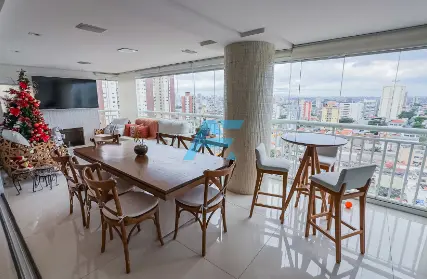 Imagem: Apartamento para Venda, Chácara Santo Antônio (ZL)