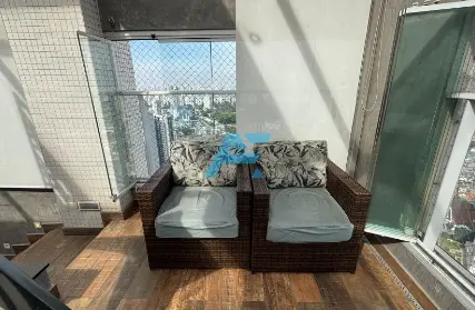 Imagem: Cobertura para Venda, Vila Bertioga