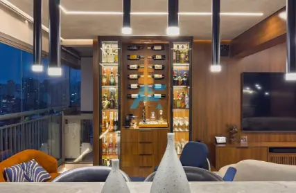 Imagem: Apartamento para Venda, Chácara Califórnia