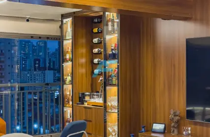 Imagem: Apartamento para Venda, Chácara Califórnia