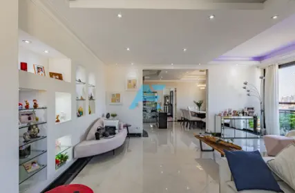 Imagem: Apartamento para Venda, Chácara Santo Antônio (ZL)