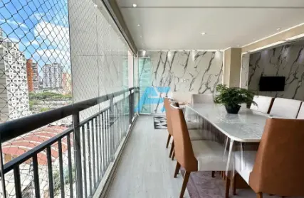 Imagem: Apartamento para Venda, Parque São Jorge