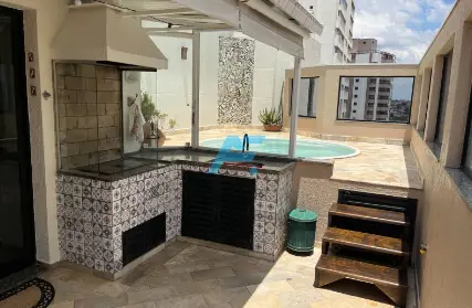 Imagem: Cobertura para Venda, Vila Regente Feijó