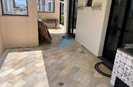 Imagem: Cobertura para Venda, Vila Regente Feijó